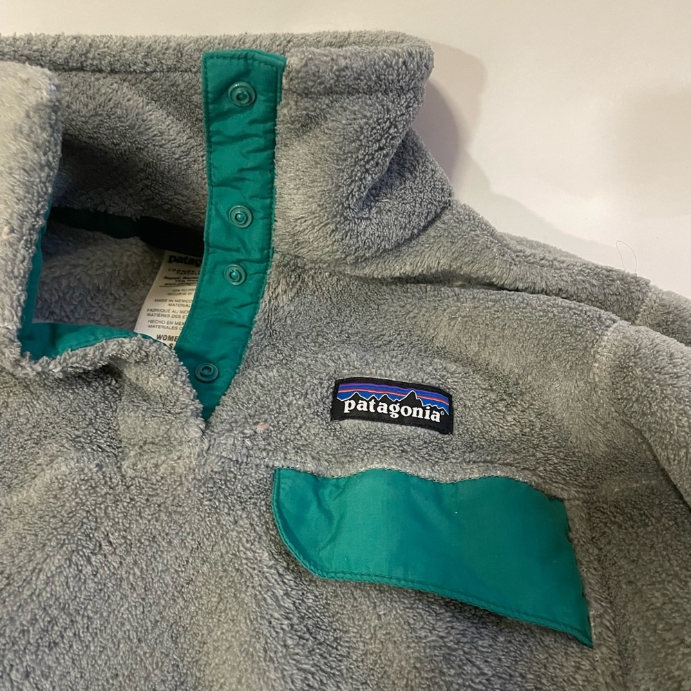 Patagonia fleece